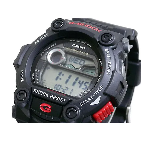 Casio G-SHOCK Tide Digital Men's Watch - G7900-1D