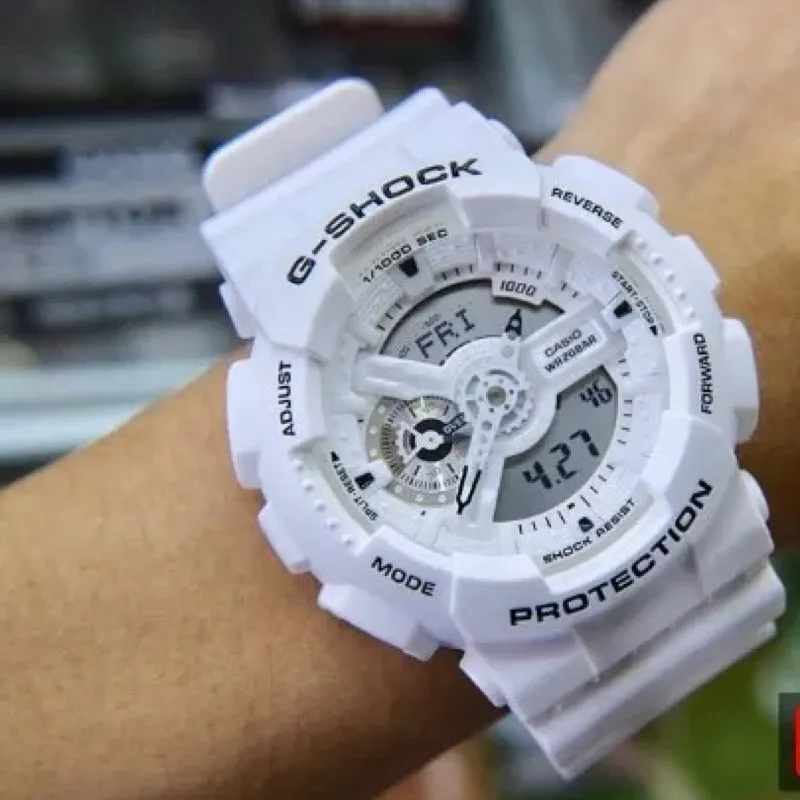 Casio - GA-110MW-7ADR
