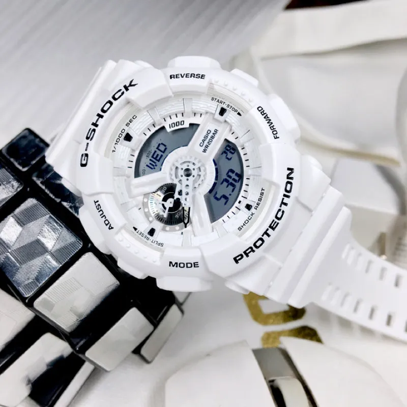 Casio - GA-110MW-7ADR
