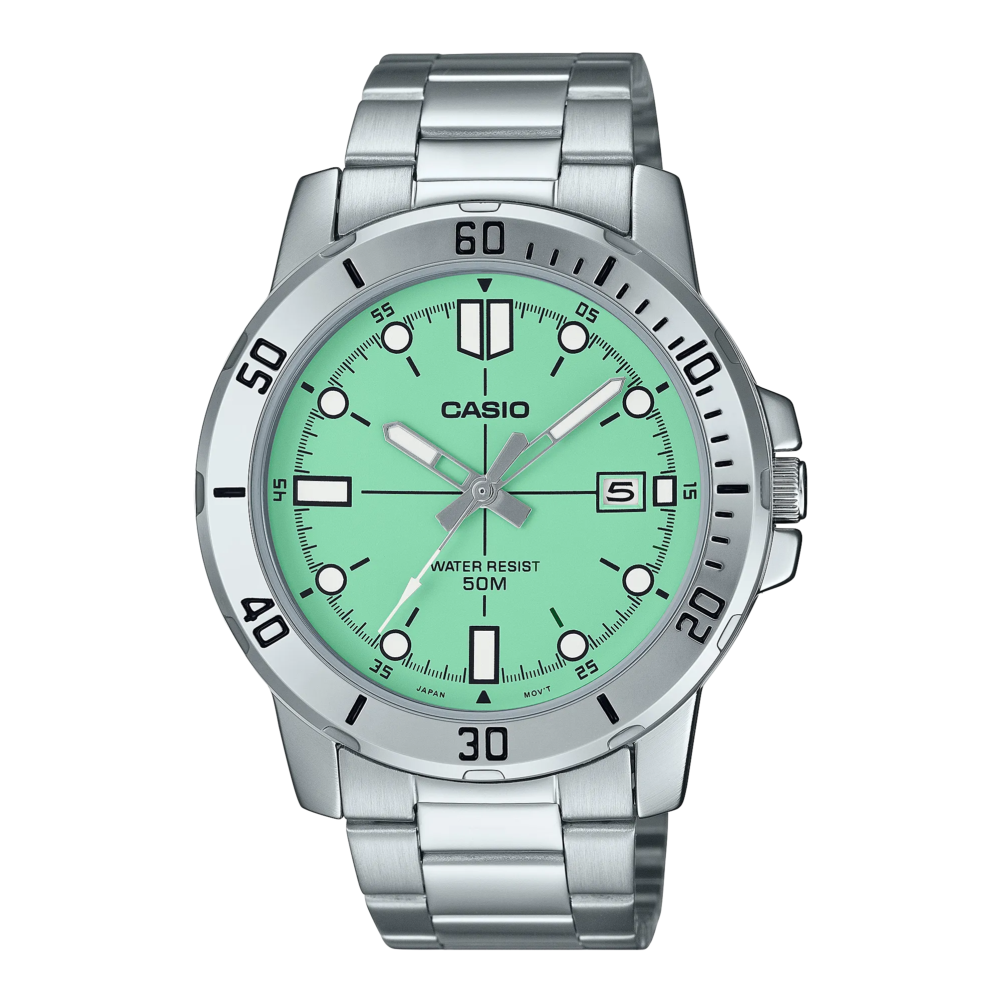 Casio - MTP-VD01D-3E1VUDF