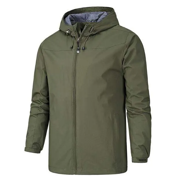 Casual Bomber Military Jacket