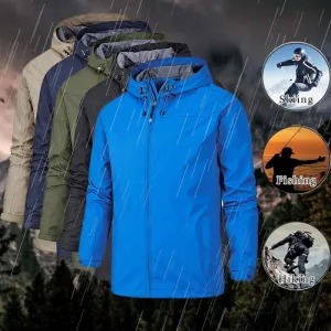 Casual Bomber Military Jacket