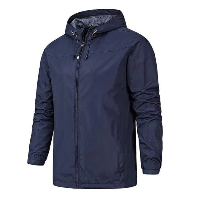 Casual Bomber Military Jacket