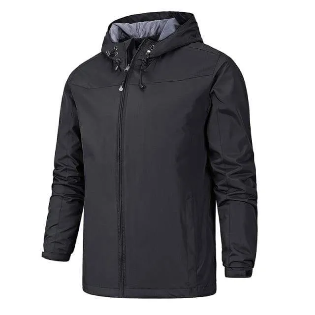 Casual Bomber Military Jacket