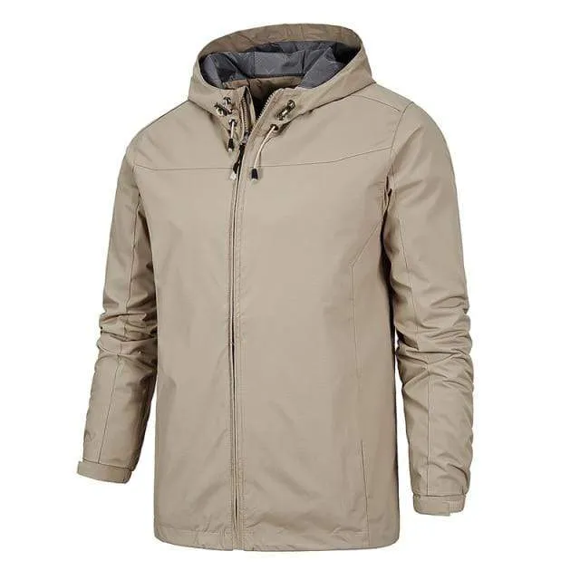 Casual Bomber Military Jacket