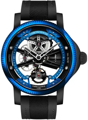 CHRN Watch SkelTec Azur Limited Edition