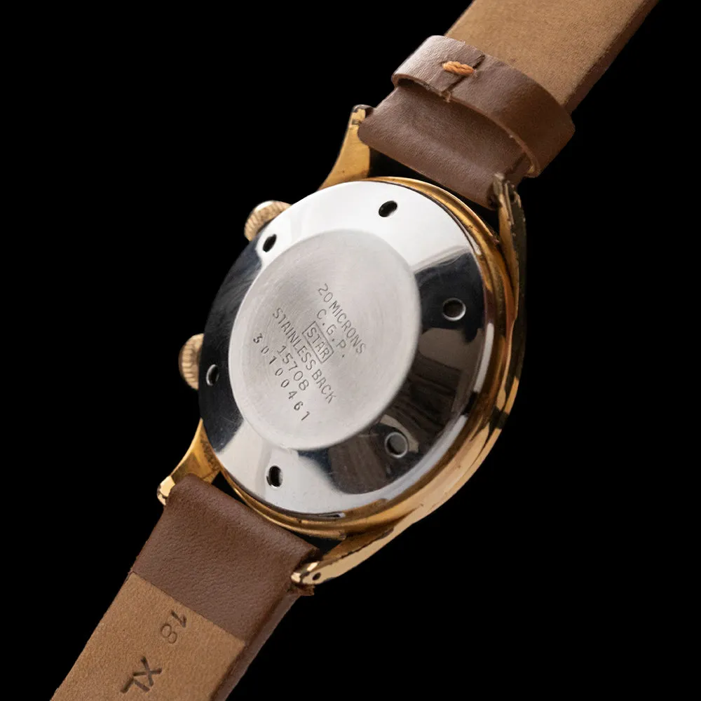Citizen - 1963 Alarm 1570B
