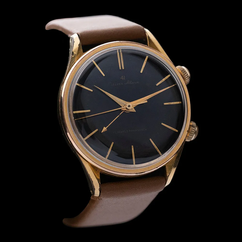 Citizen - 1963 Alarm 1570B