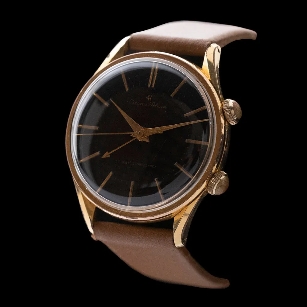 Citizen - 1963 Alarm 1570B