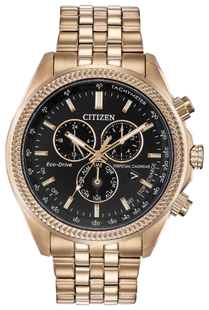 Citizen Perpetual Calendar Watch Bl5563-58E