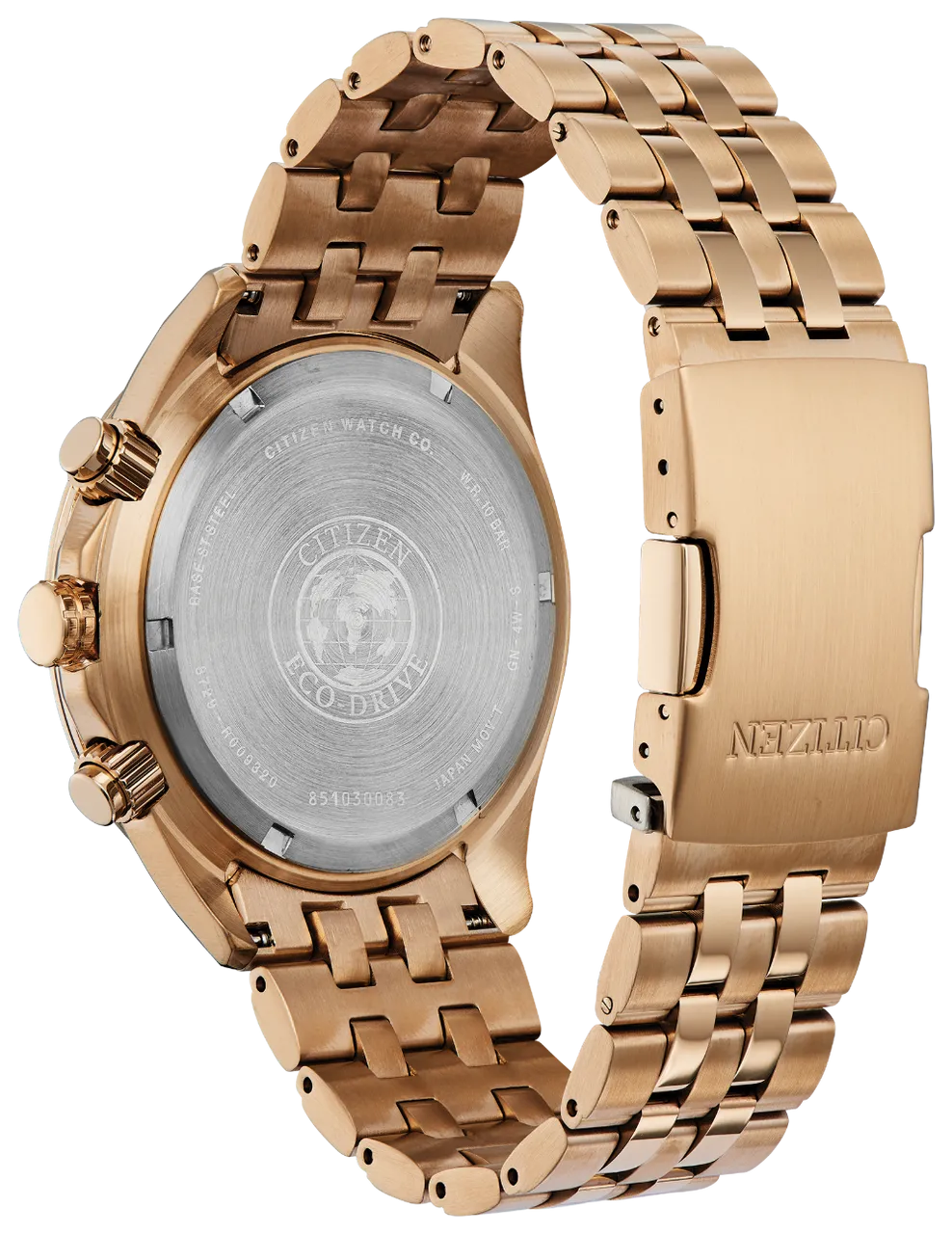 Citizen Perpetual Calendar Watch Bl5563-58E