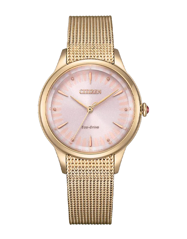 Citizen - Women's Citizen L Watch - EM0818-82X - 787830