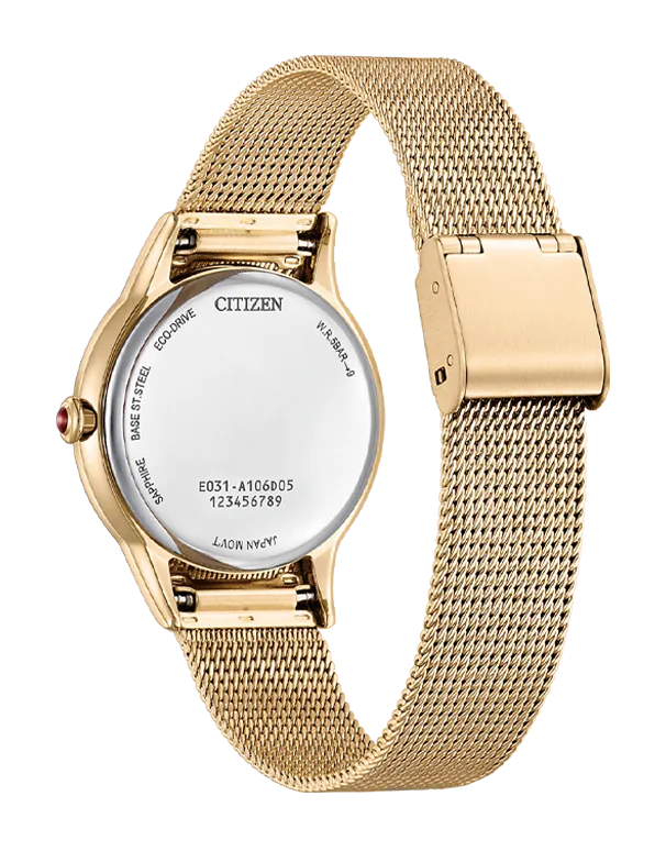 Citizen - Women's Citizen L Watch - EM0818-82X - 787830
