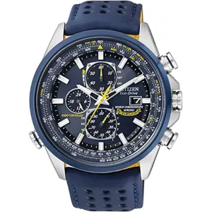 Citizen World Chronograph A-T