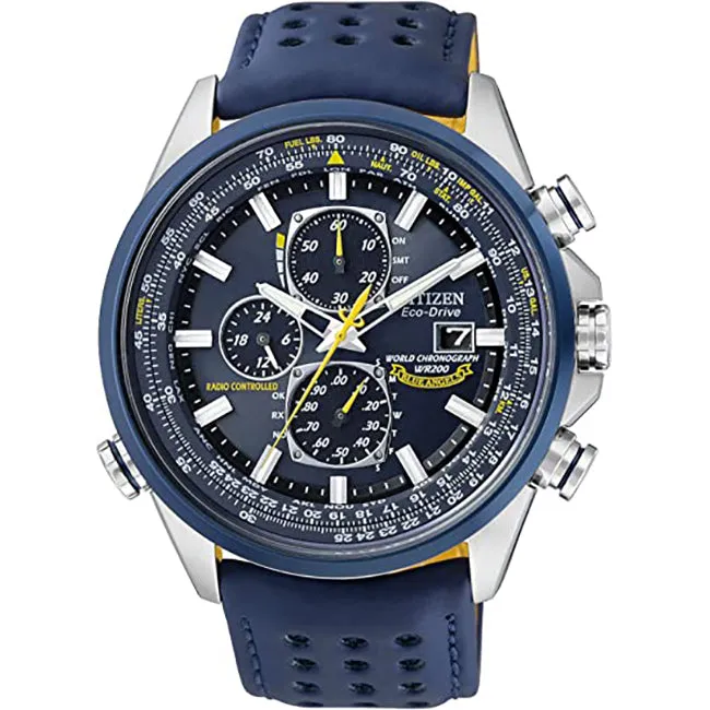 Citizen World Chronograph A-T