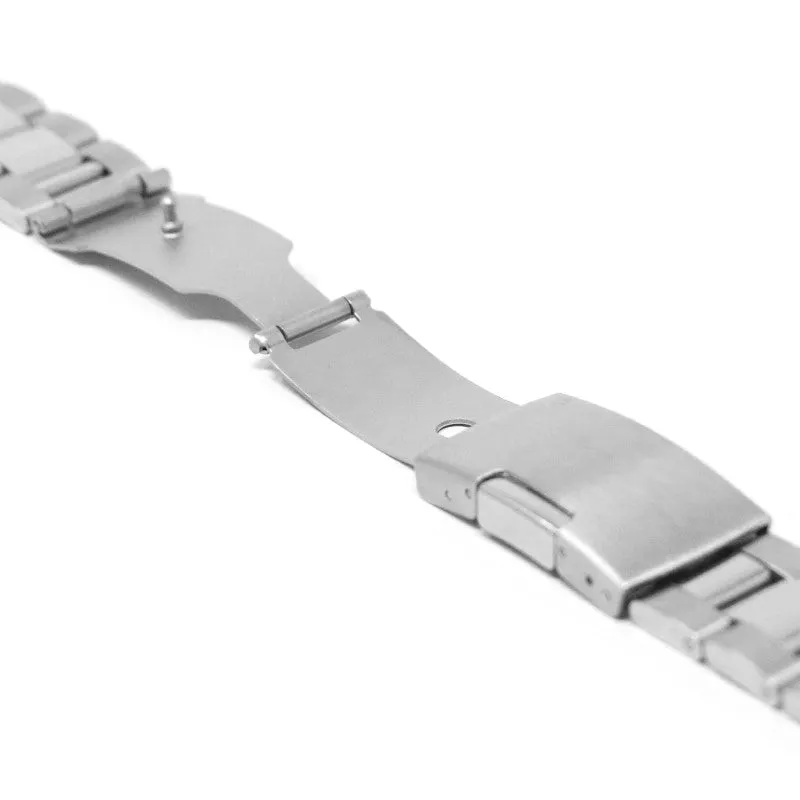 Classic Fitted Bracelet For Seiko Alpinist