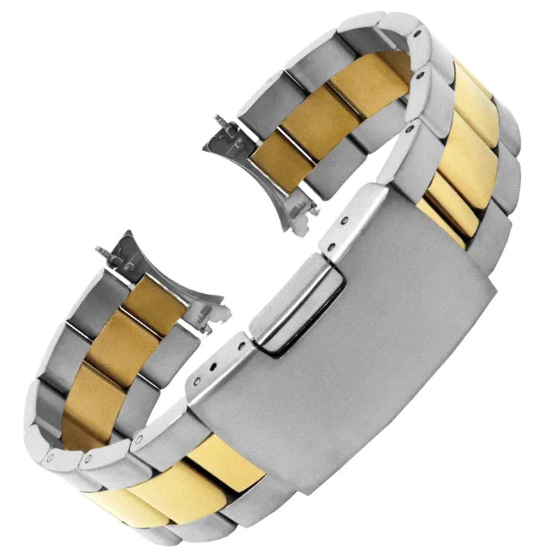 Classic Fitted Bracelet For Seiko Alpinist