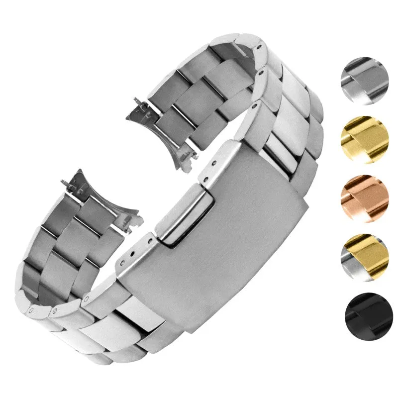 Classic Fitted Bracelet For Seiko Alpinist
