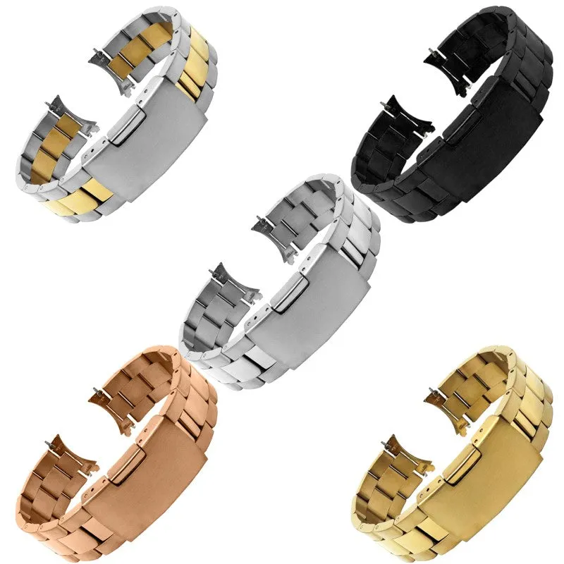 Classic Fitted Bracelet For Seiko Alpinist