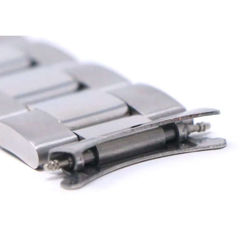 Classic Fitted Bracelet For Seiko Alpinist