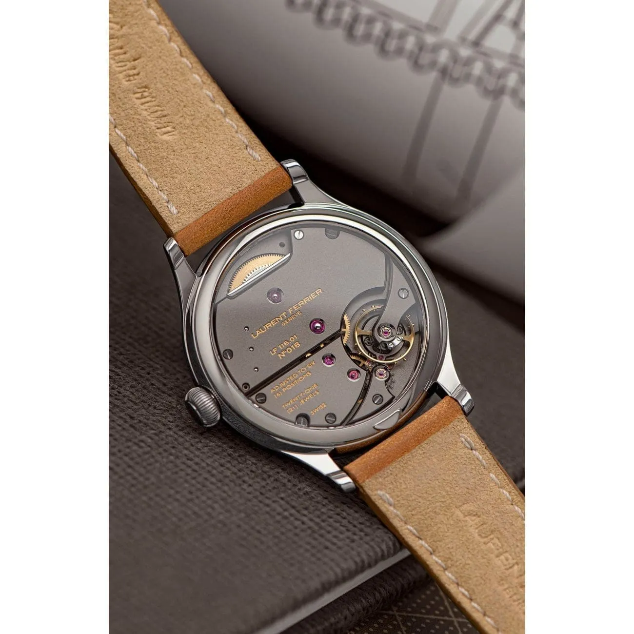 Classic Origin Opaline