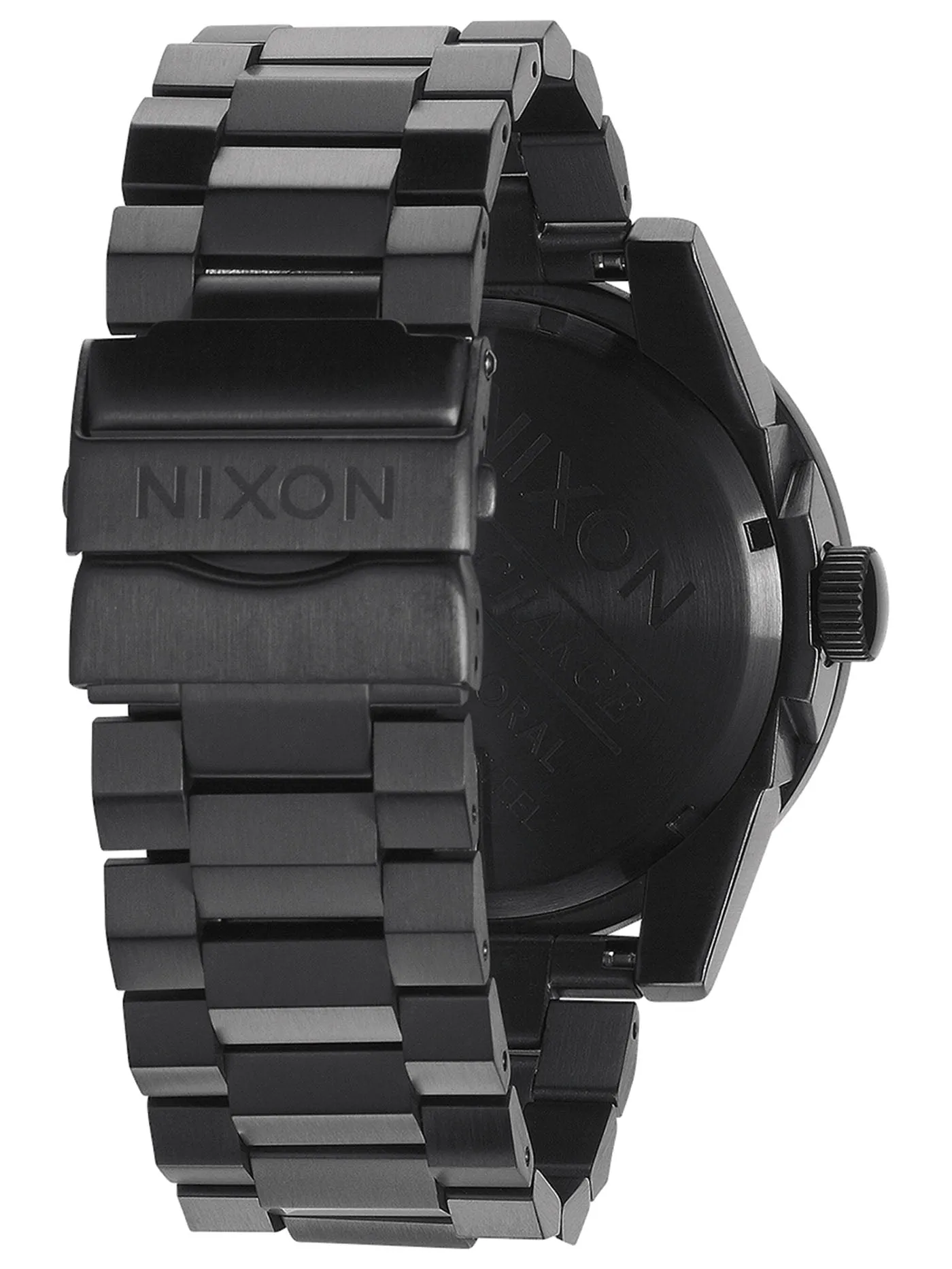 Corporal Stainless Steel All Black Watch