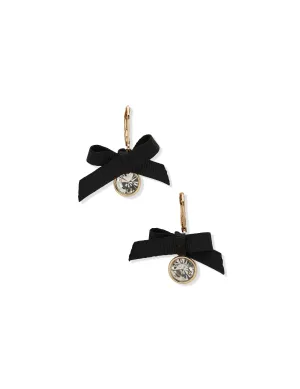 Crystal Drop Earring