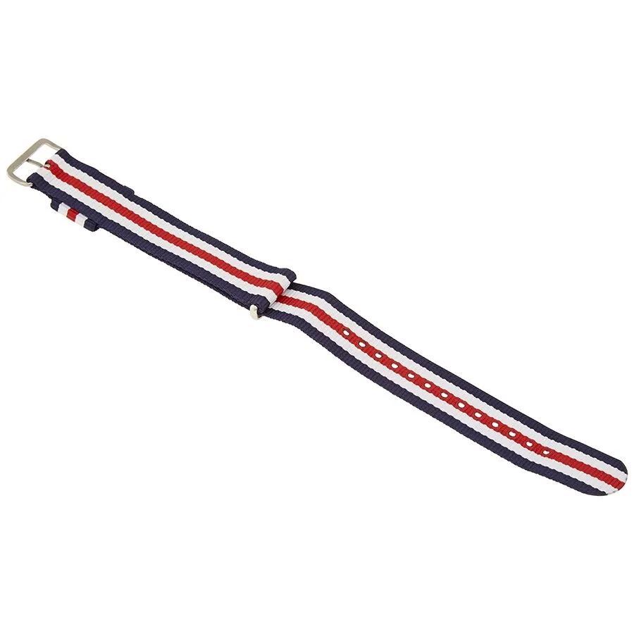 Daniel Wellington 20 mm NATO Fabric (Polyester) Watch Band DW00200016