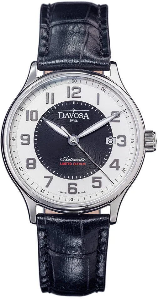 Davosa Watch Classic 2 Tone Limited Edition