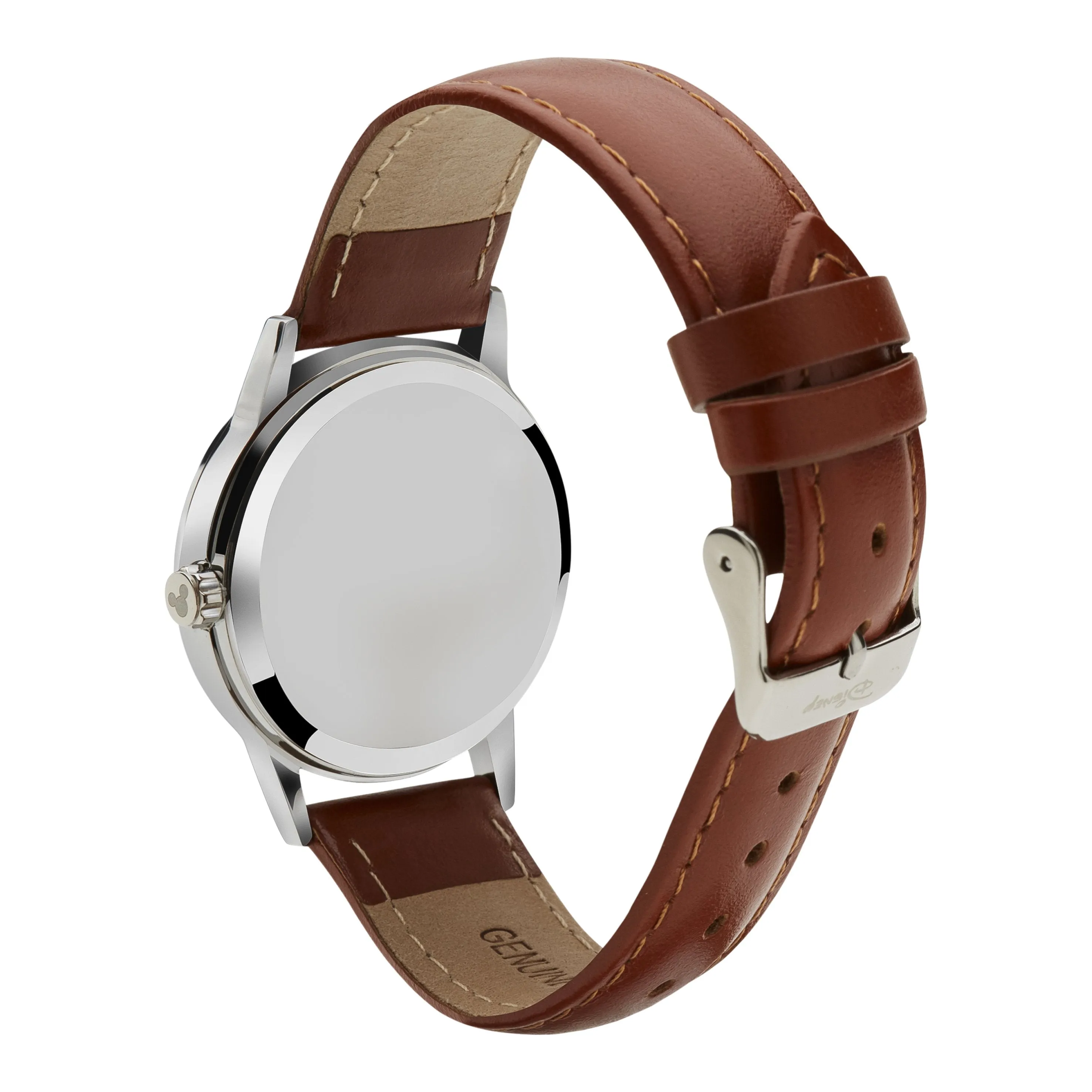 Disney Bold Goofy 35mm Brown Watch