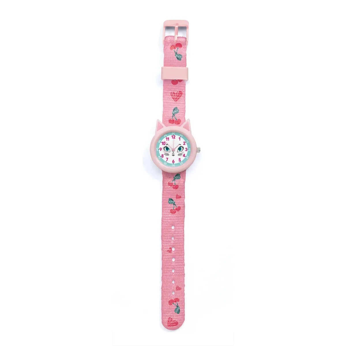Djeco cat watch