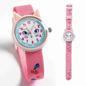 Djeco cat watch