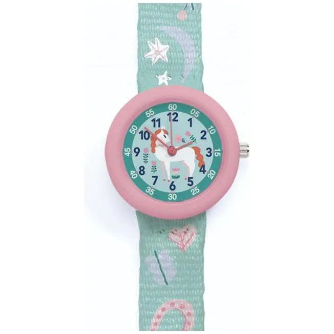 Djeco Watch Horse
