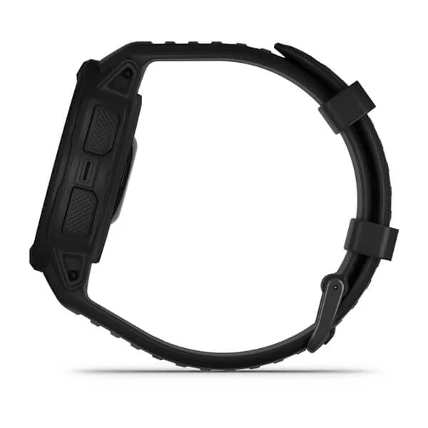 DOORBUSTER Garmin Instinct 2 Solar Tactical Black
