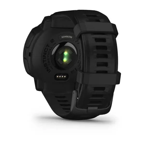 DOORBUSTER Garmin Instinct 2 Solar Tactical Black