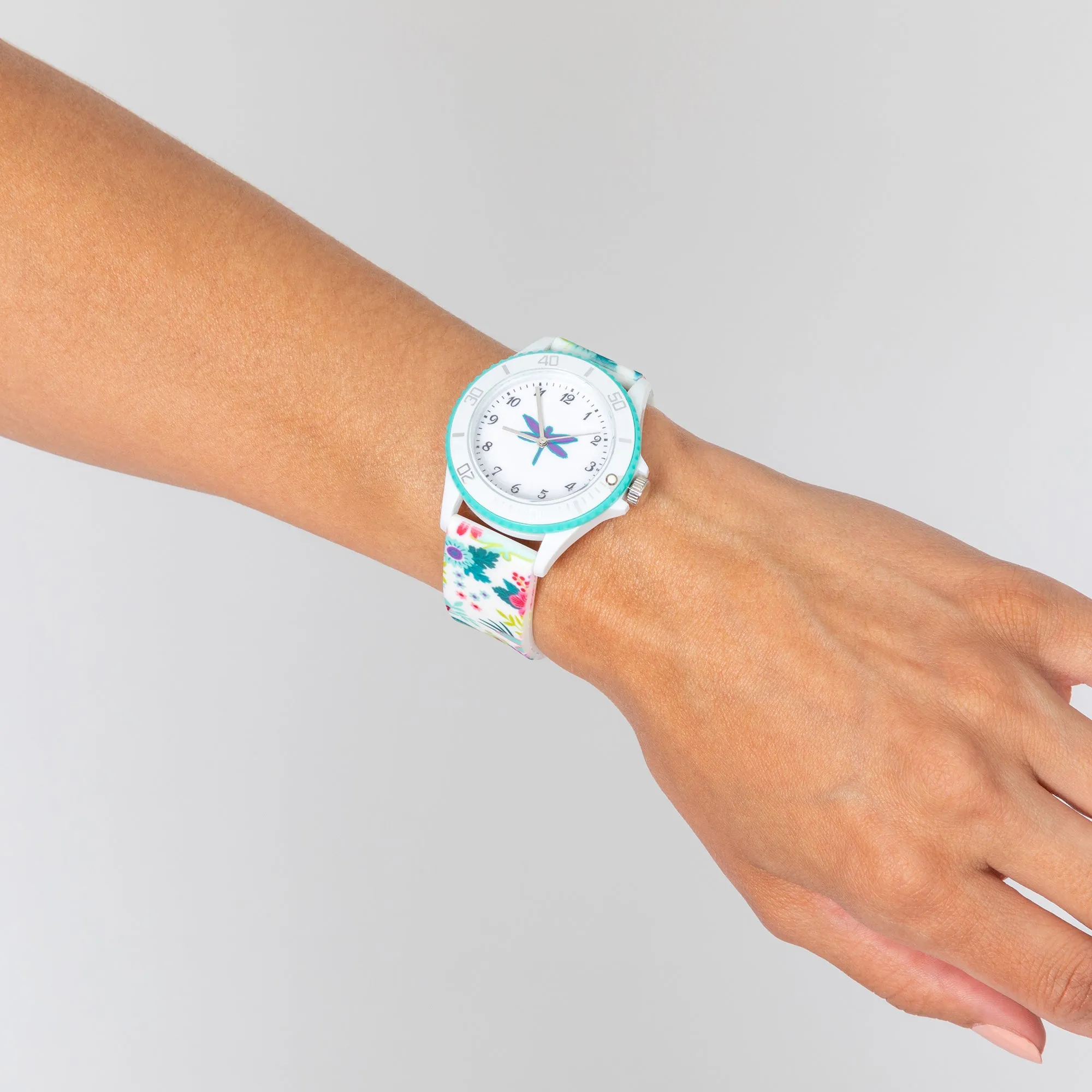 Dragonfly Quartz Watch