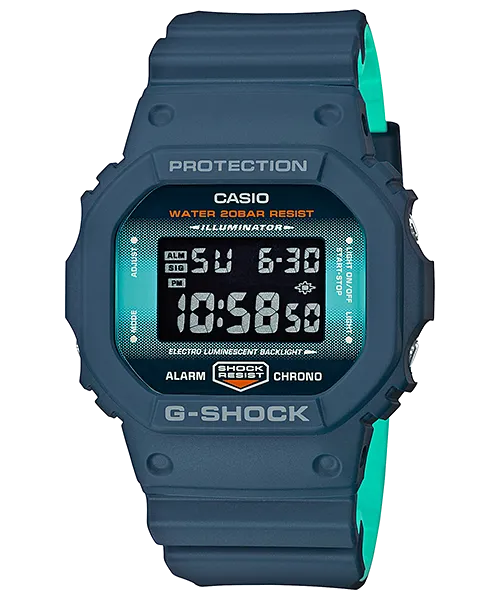 DW-5600CC-2DR