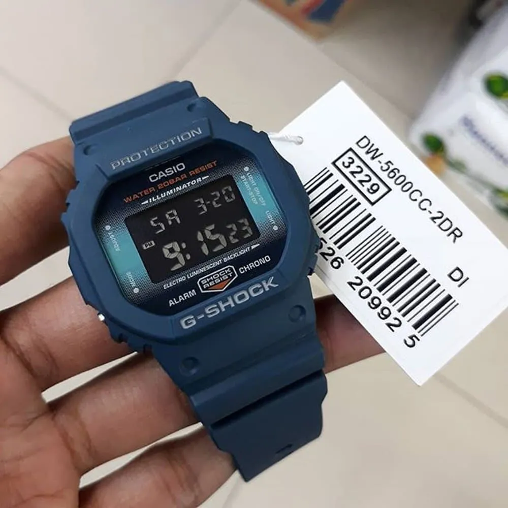 DW-5600CC-2DR