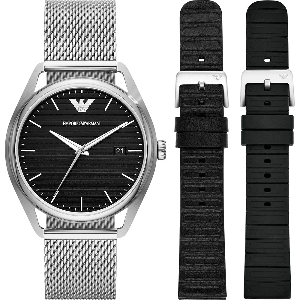 EA Watch MTteo Mens