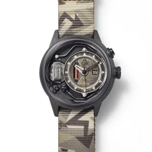 Electricianz Camouflage Camoz Watch ZZ-A1C/03-CA