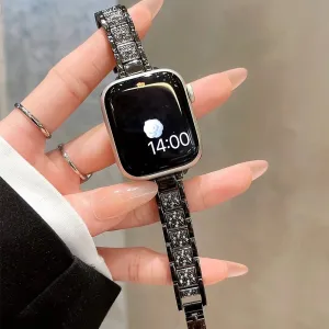 EleganteSync Chic Apple Watch Band for Women
