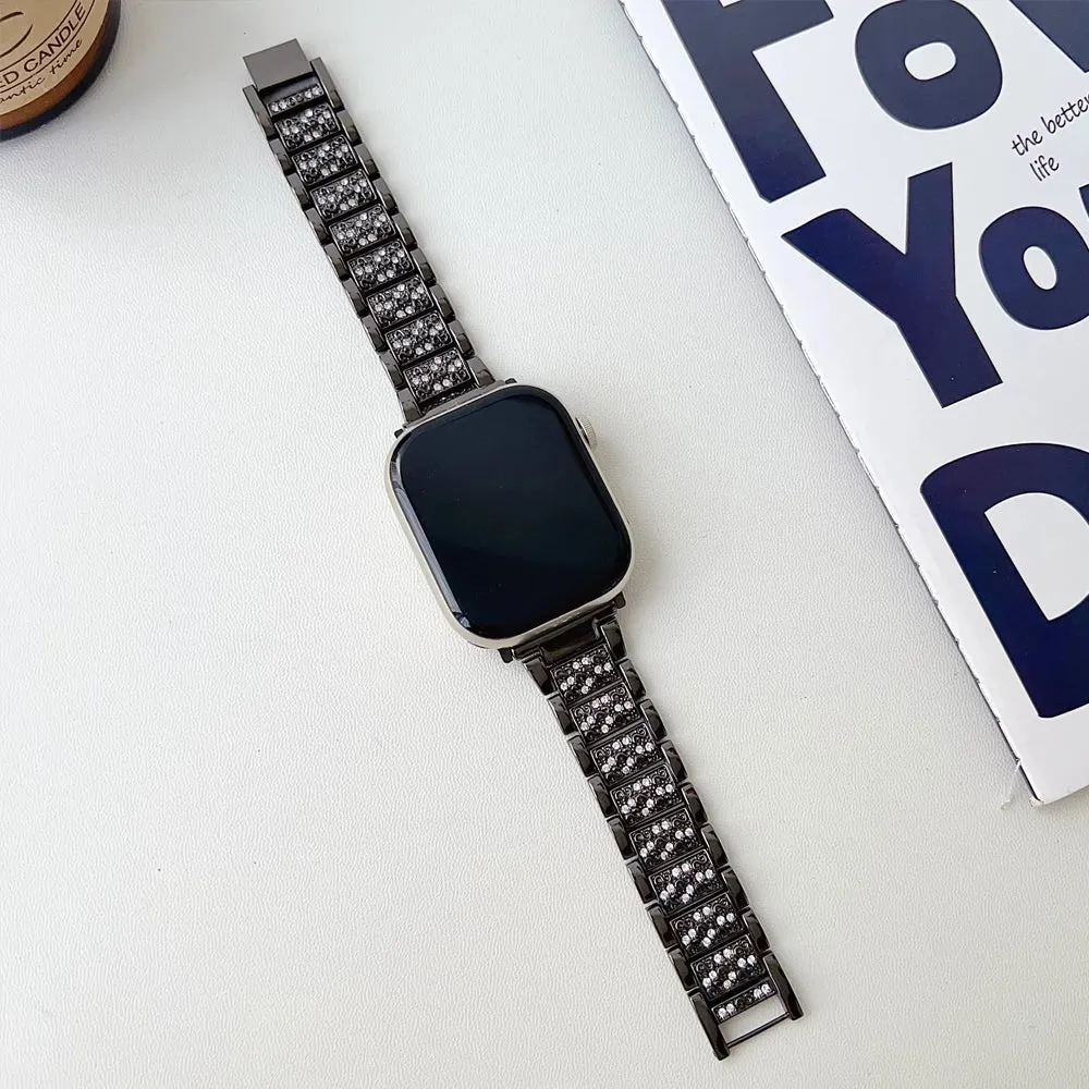 EleganteSync Chic Apple Watch Band for Women