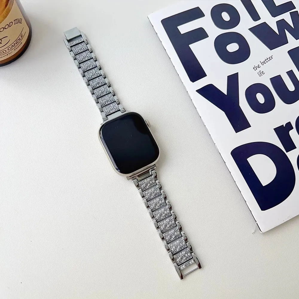 EleganteSync Chic Apple Watch Band for Women