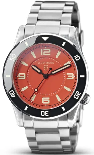 Elliot Brown Bloxworth Heritage Diver