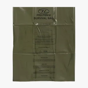 Emergency Survival Bag