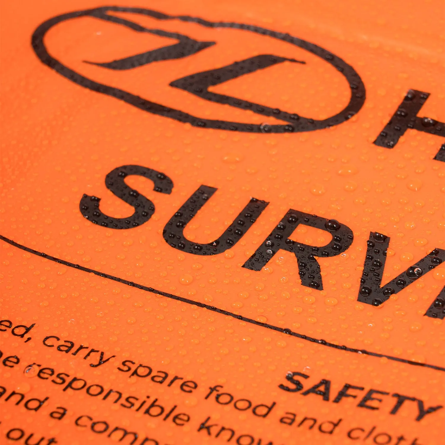 Emergency Survival Bag