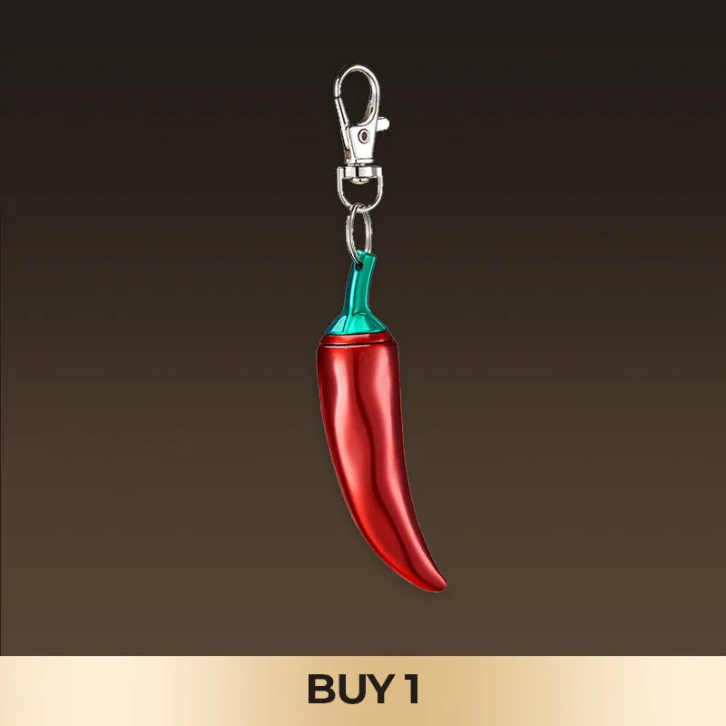 Emergency Survival Keychain Permanent Match