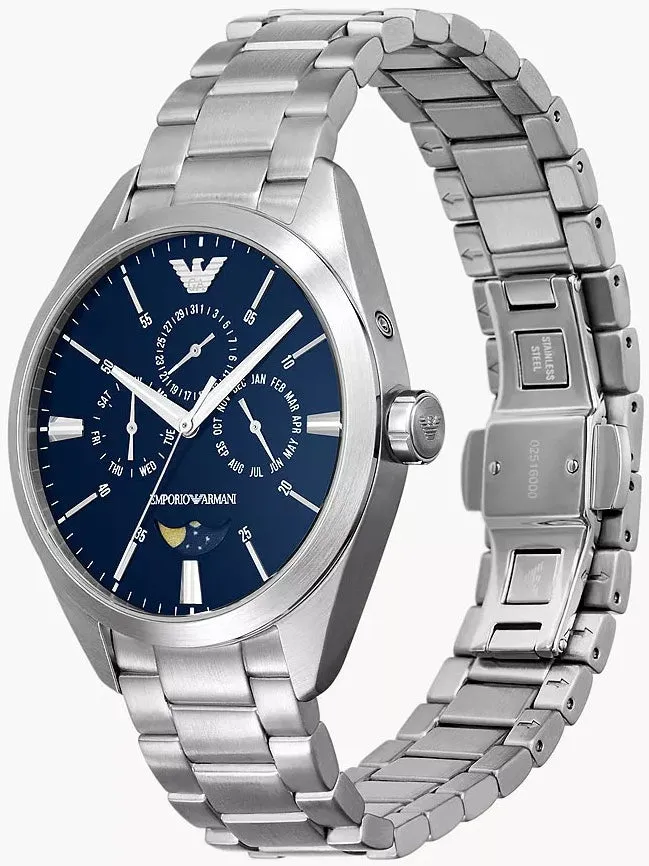 Emporio Armani Moonphase Mens