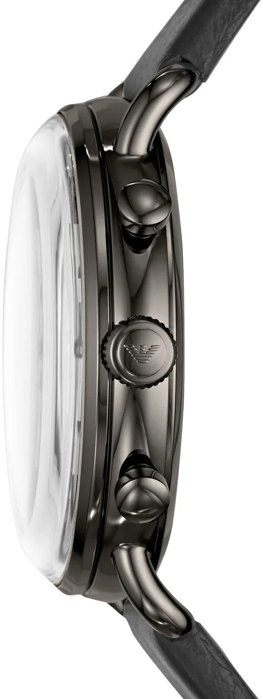 Emporio Armani Watch Chronograph Mens