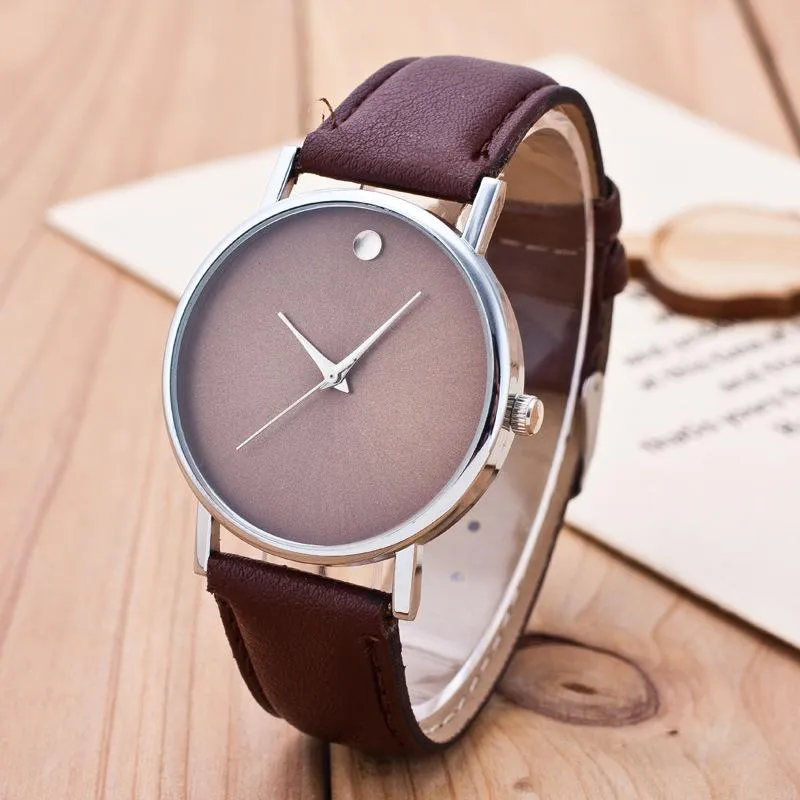 Fashion Simple Style Business Watches